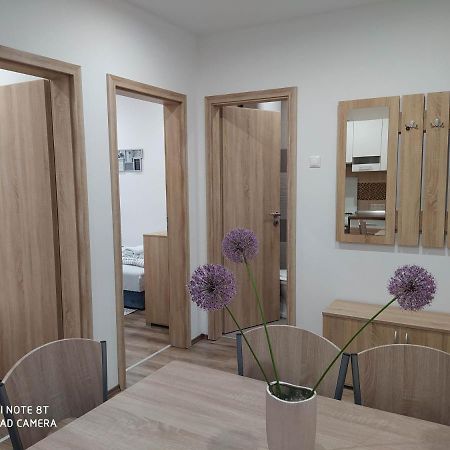 Evelyn Apartman Hajduszoboszlo Bagian luar foto