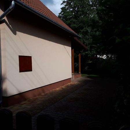 Evelyn Apartman Hajduszoboszlo Bagian luar foto