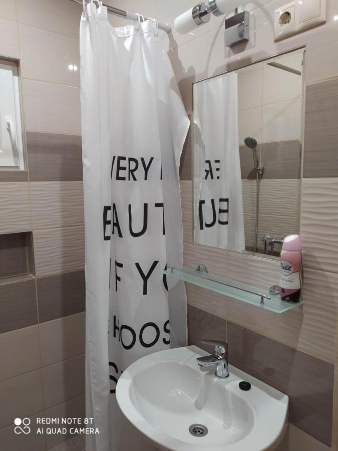 Evelyn Apartman Hajduszoboszlo Bagian luar foto